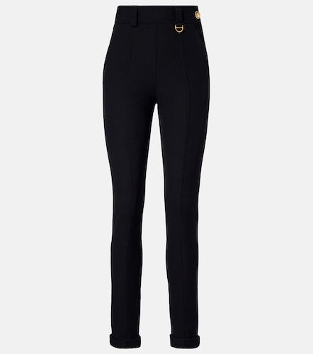 Chloe Embellished slim pants - Chloe - Modalova