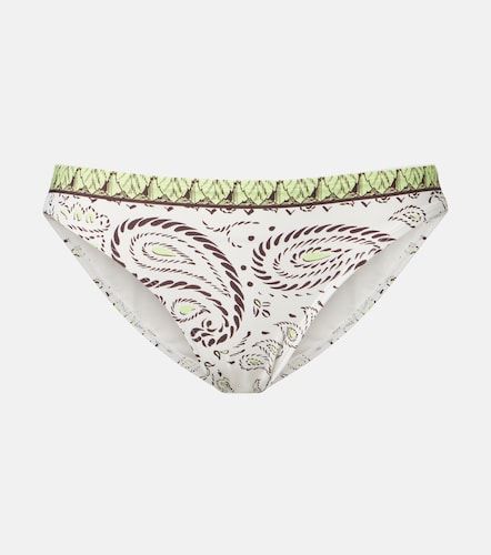 Braga de bikini estampado - Tory Burch - Modalova
