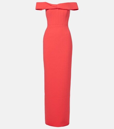 Abito lungo Rydell off-shoulder - Rachel Gilbert - Modalova
