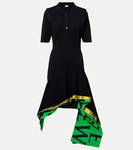 Loewe Abito midi con stampa - Loewe - Modalova