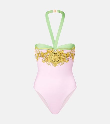 Versace Bañador estampado - Versace - Modalova