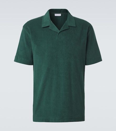 Sunspel Polo de rizo de algodón - Sunspel - Modalova
