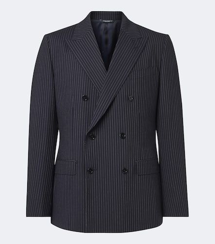Blazer aus einem Wollgemisch - Dolce&Gabbana - Modalova