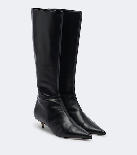 Jimmy Choo Botas altas Amis de piel - Jimmy Choo - Modalova