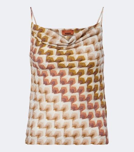 Missoni Top de lamé - Missoni - Modalova