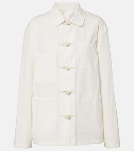 The Row Behati cotton poplin jacket - The Row - Modalova