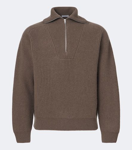 Jil Sander Pullover in lana - Jil Sander - Modalova