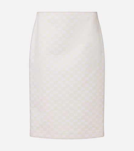 Gucci Falda midi GG - Gucci - Modalova