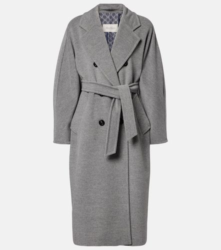 Madame wool and cashmere coat - Max Mara - Modalova