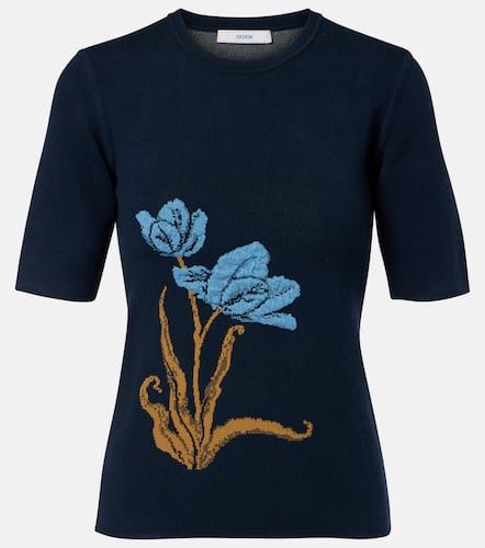 Erdem Pullover in jacquard - Erdem - Modalova