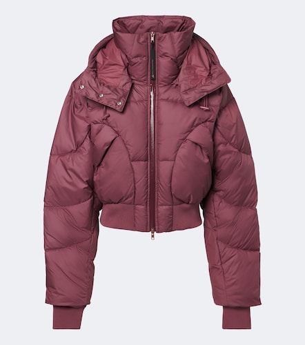 Cropped puffer jacket - Adidas by Stella McCartney - Modalova
