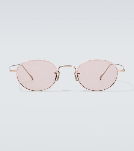 Auralee x EYEVAN oval sunglasses - Auralee - Modalova
