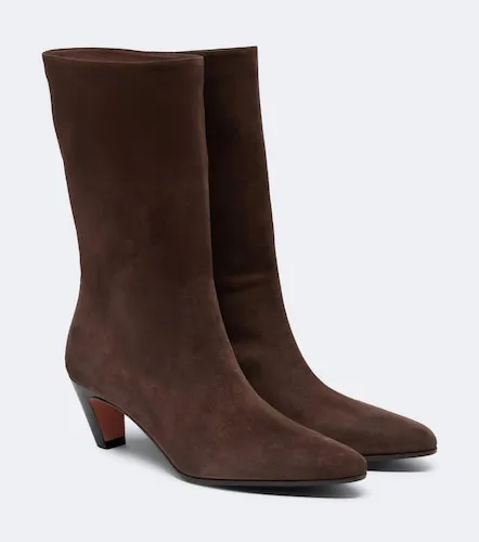 Aquazzura Botines Slouchy de ante - Aquazzura - Modalova