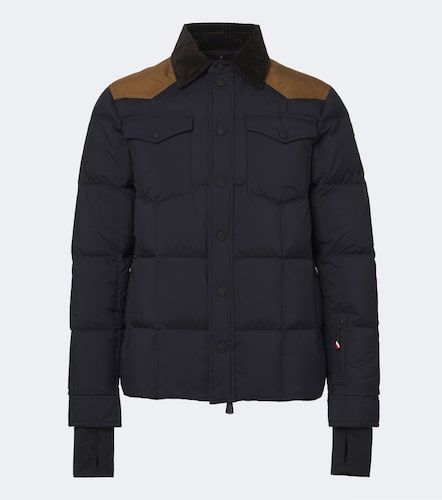 Giacca da sci Geltech con velluto a coste - Moncler Grenoble - Modalova