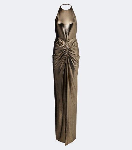 Retrofête Metallic Robe Anida - Retrofete - Modalova