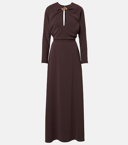 Max Mara Abito lungo in cady - Max Mara - Modalova