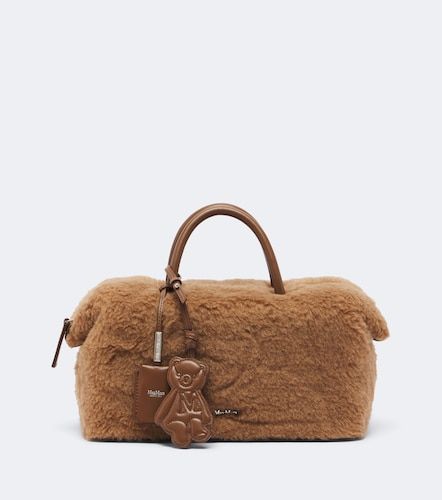 Borsa a mano Medium in teddy - Max Mara - Modalova