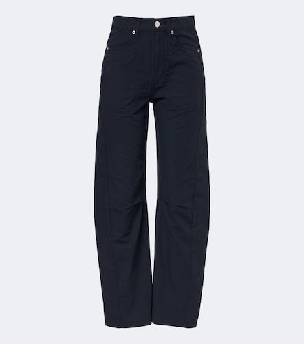 Pantaloni barrel Sloan in cotone - Veronica Beard - Modalova
