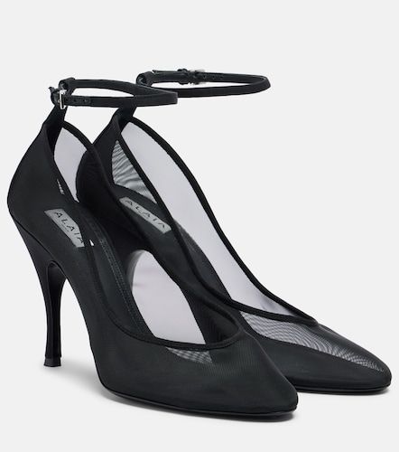 Alaïa Pumps in mesh - Alaia - Modalova