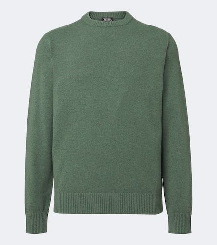 Pullover aus Wolle und Kaschmir - Zegna - Modalova