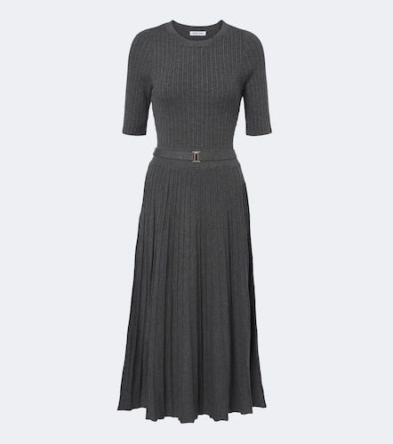 Midikleid Elthea aus Rippstrick - Veronica Beard - Modalova