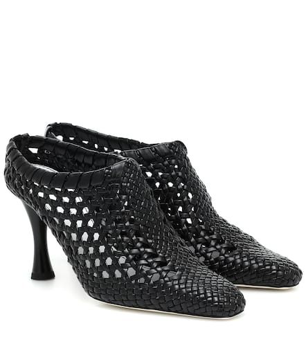 Ankle Boots aus Leder - Proenza Schouler - Modalova