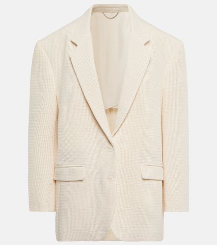 Magda Butrym Blazer in misto cotone - Magda Butrym - Modalova