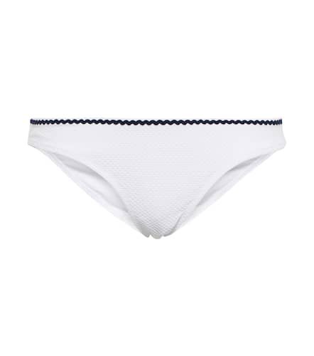 Fuji mid-rise bikini bottoms - Heidi Klein - Modalova