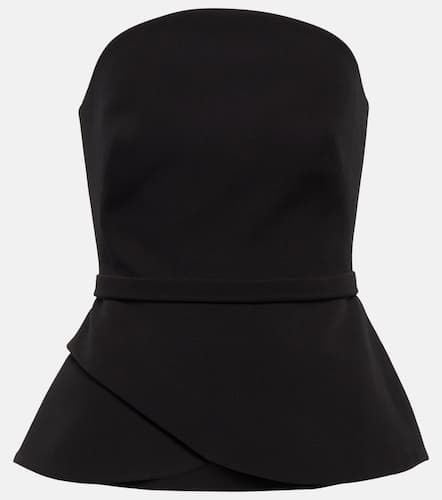 Safiyaa Casey jersey bustier - Safiyaa - Modalova