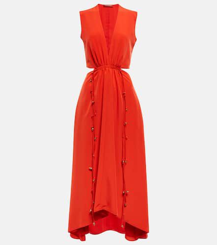 Altuzarra V-neck midi dress - Altuzarra - Modalova