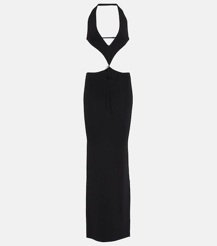 Abito lungo Tetra con cut-out - Aya Muse - Modalova