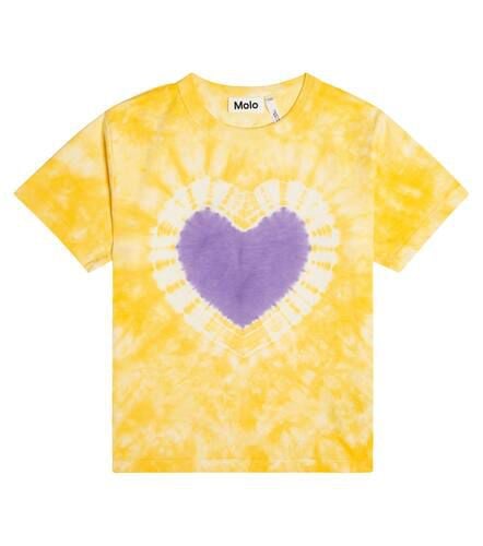 Camiseta Riley de jersey tie-dye - Molo - Modalova