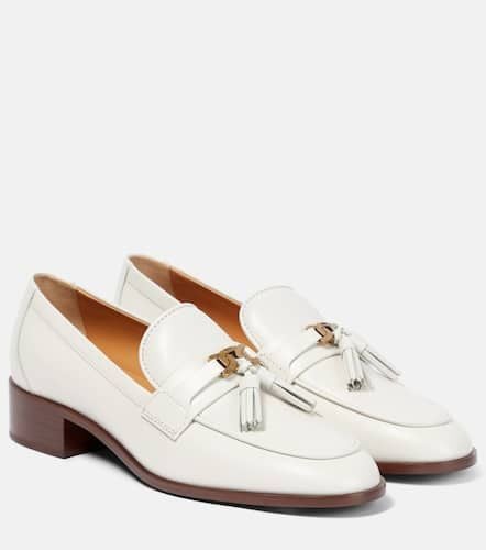 Tod's Loafers aus Leder - Tod's - Modalova