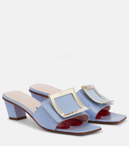 Love 45 patent leather mules - Roger Vivier - Modalova