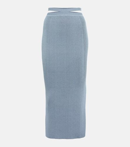 Simkhai Orion rib-knit midi skirt - Simkhai - Modalova