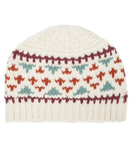 Louise Misha Michel jacquard beanie - Louise Misha - Modalova