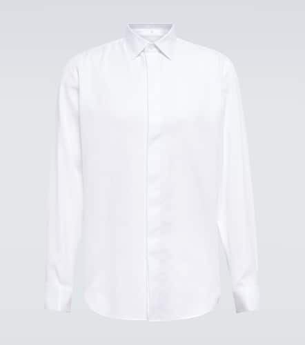 Berluti Andy cotton shirt - Berluti - Modalova