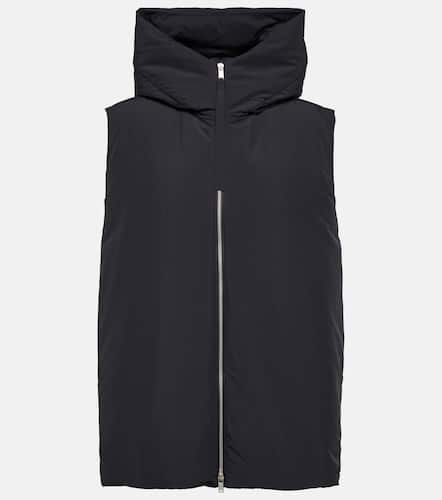 Jil Sander Oversize-Daunenweste - Jil Sander - Modalova