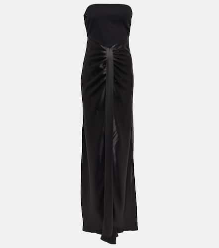 Wayfaring strapless maxi dress - Staud - Modalova