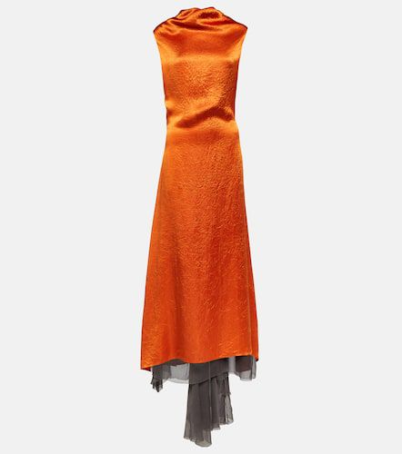 Jacques Wei Sleeveless maxi dress - Jacques Wei - Modalova