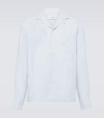Lardini Linen shirt - Lardini - Modalova