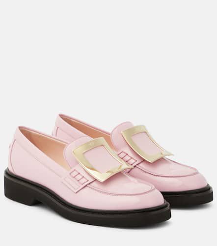 Viv' Rangers patent leather loafers - Roger Vivier - Modalova