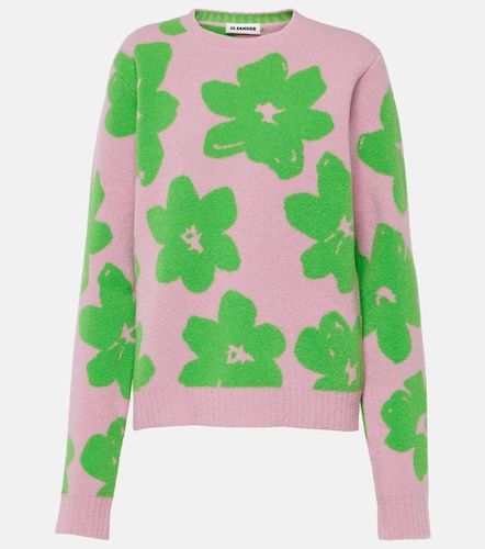 Jil Sander Pullover in misto lana - Jil Sander - Modalova
