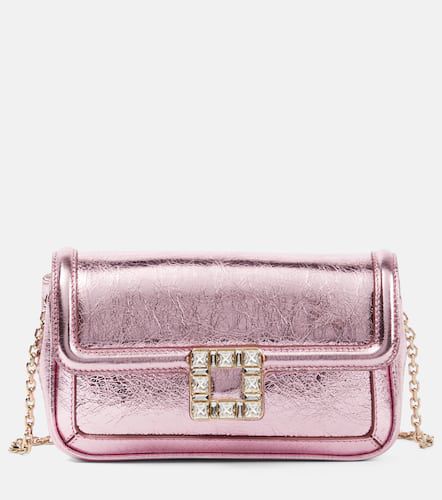 Jeu de Fille leather shoulder bag - Roger Vivier - Modalova