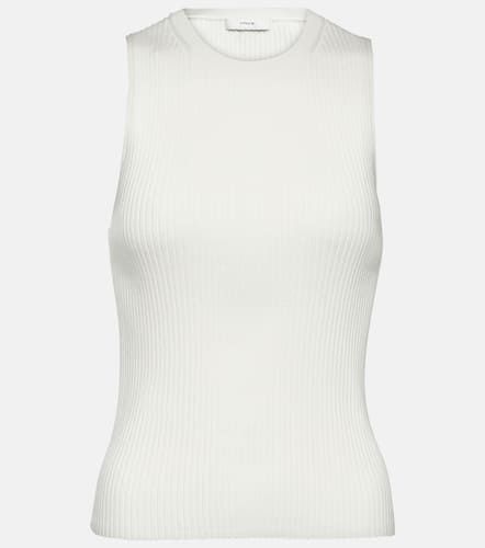 Vince Ribbed-knit tank top - Vince - Modalova