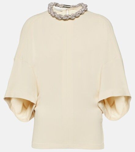 Top oversized de cady - Stella McCartney - Modalova
