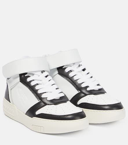 Missoni Logo high-top sneakers - Missoni - Modalova