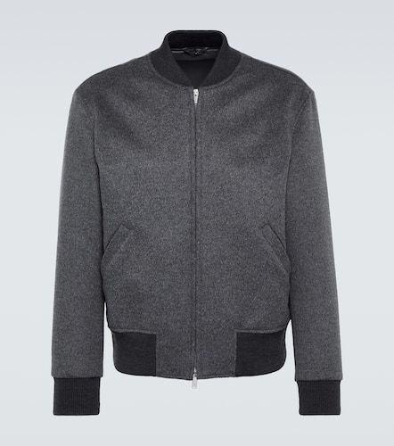 Lardini Cashmere bomber jacket - Lardini - Modalova