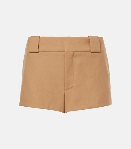 Chloe Virgin wool shorts - Chloe - Modalova