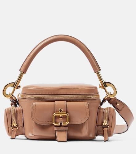 ChloÃ© Camera Small leather crossbody bag - Chloe - Modalova